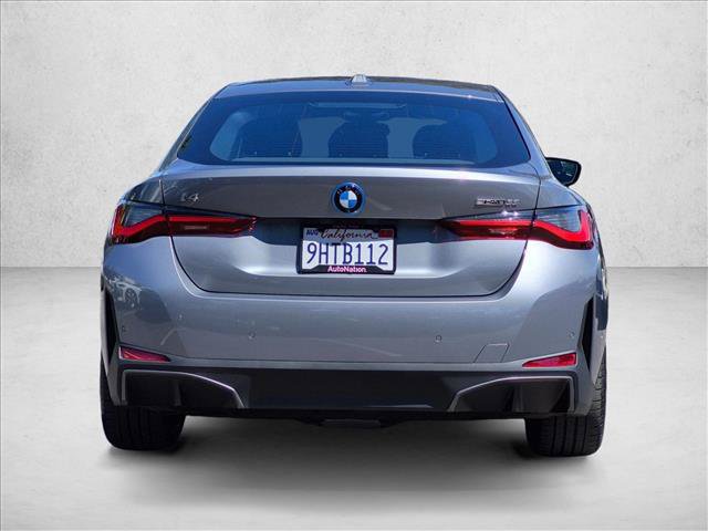 Certified 2023 BMW i4 eDrive35 RWD image 7