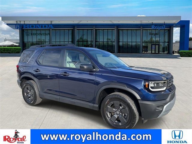 New 2026 Honda Passport RTL image 1