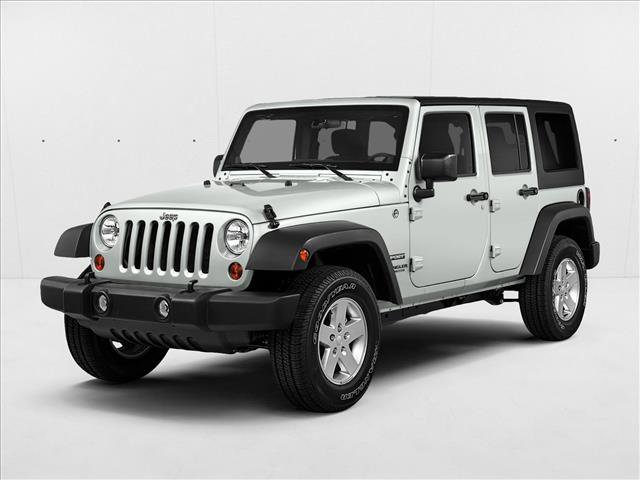 Used 2016 Jeep Wrangler Unlimited Sport w/ Quick Order Package 23S