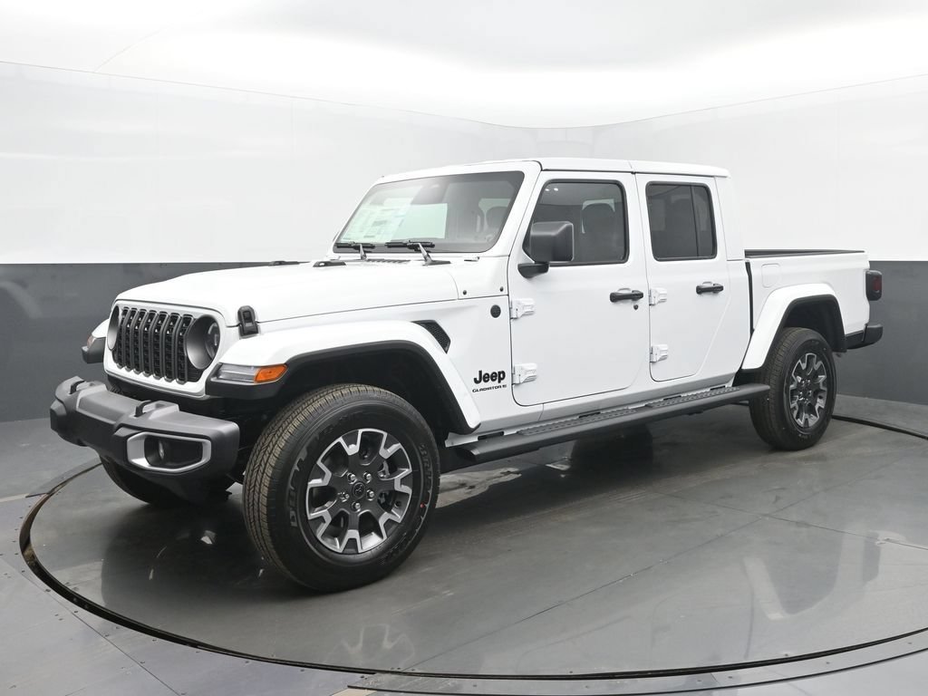 New 2026 Jeep Gladiator Mojave AWD/4WD image 4