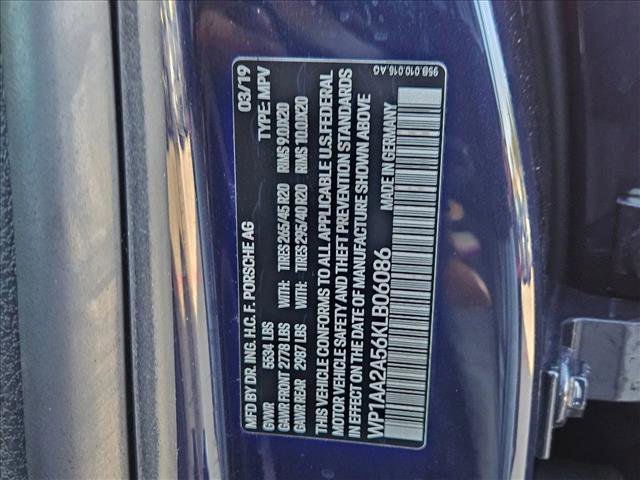 Used 2019 Porsche Macan image 25