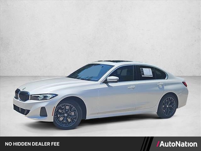 Certified 2026 BMW 330i xDrive Sedan w/ Premium Package