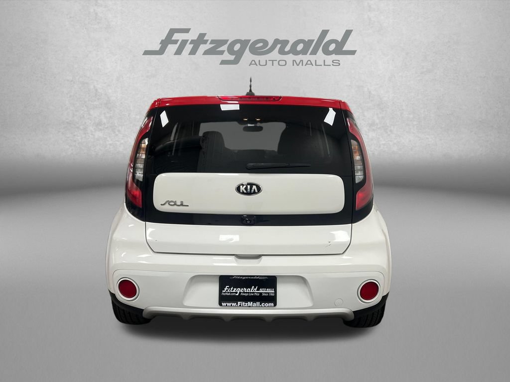 Used 2018 Kia Soul + FWD video 4
