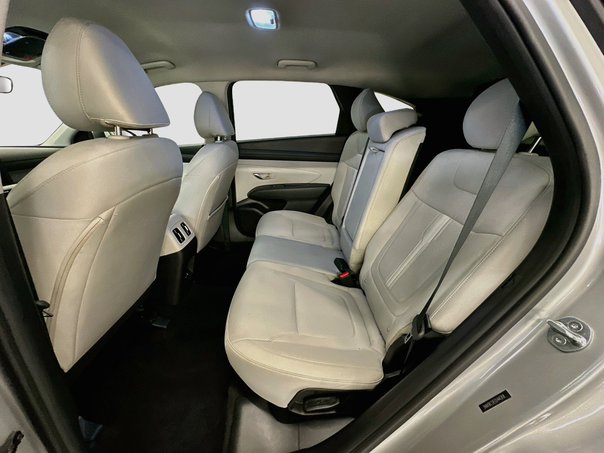 Used 2025 Hyundai Tucson SEL AWD/4WD image 29