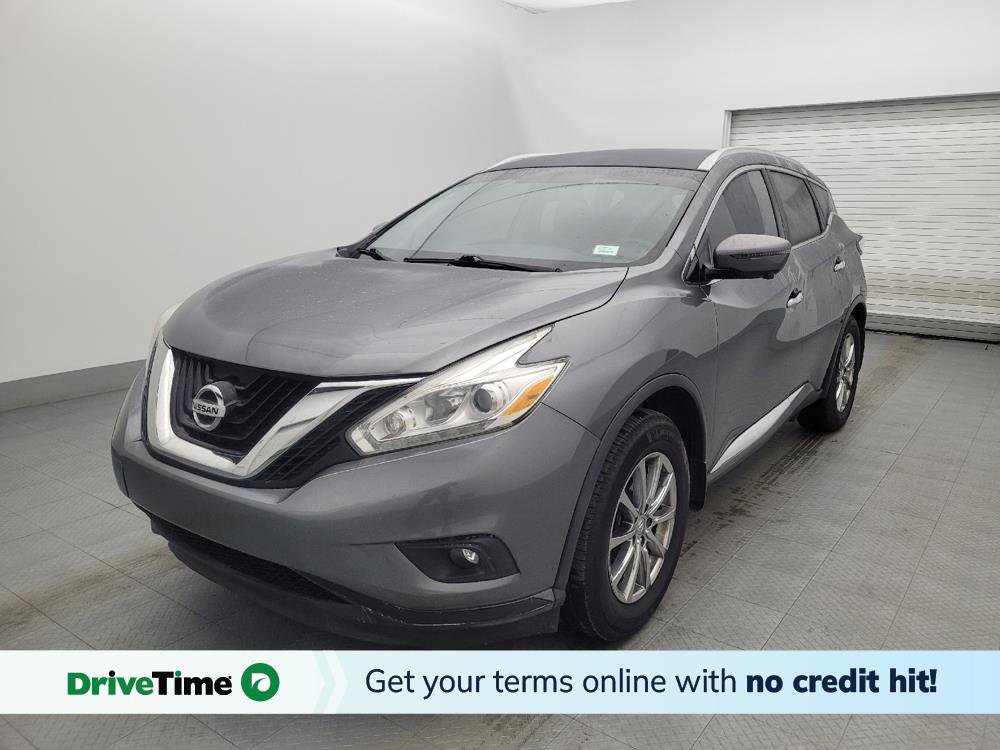 Used 2016 Nissan Murano SL