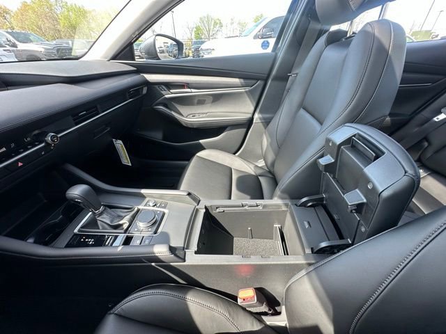 New 2026 MAZDA MAZDA3 2.5 S Sedan w/ Preferred Pkg FWD image 23