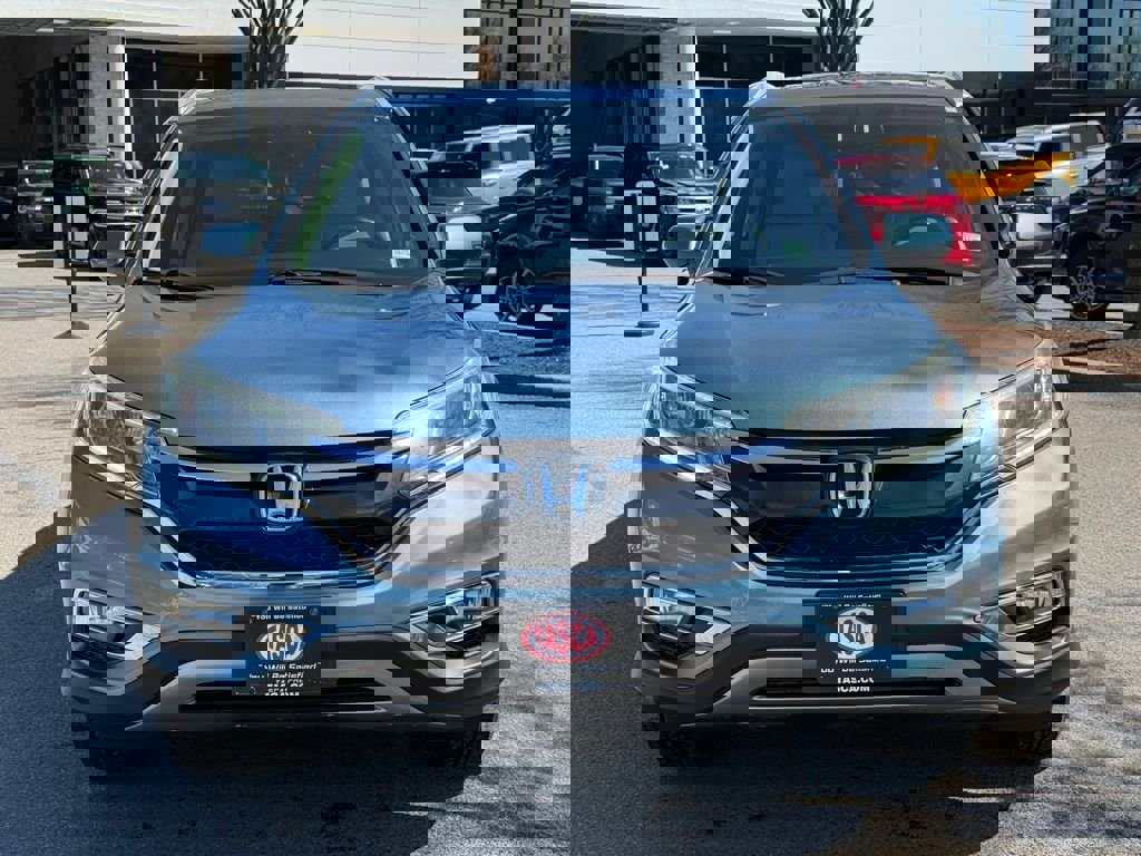 Used 2016 Honda CR-V EX-L image 3