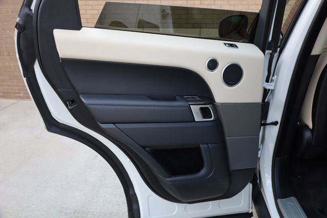 Used 2018 Land Rover Range Rover Sport HSE AWD/4WD image 20