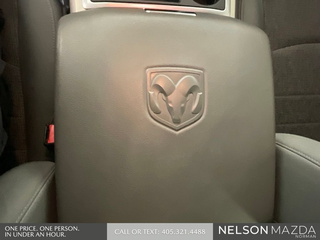 Used 2014 RAM 2500 Big Horn AWD/4WD image 40