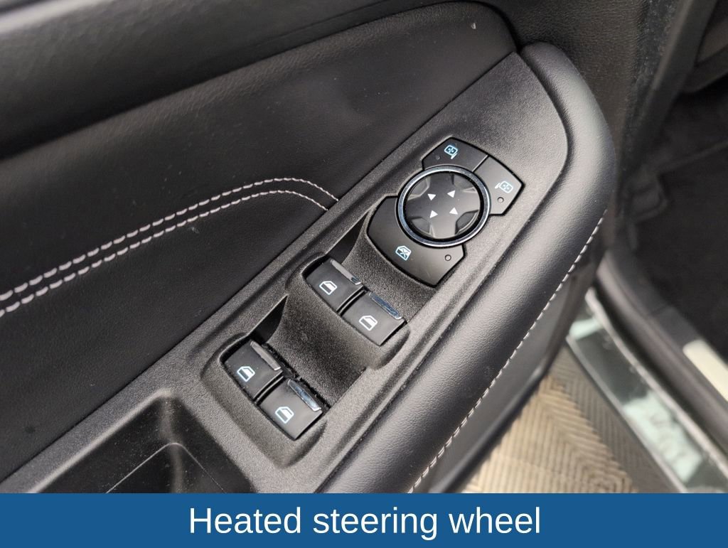 Used 2024 Ford Edge Titanium image 40