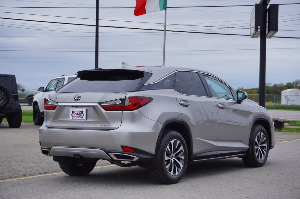 Used 2022 Lexus RX 350 AWD image 7