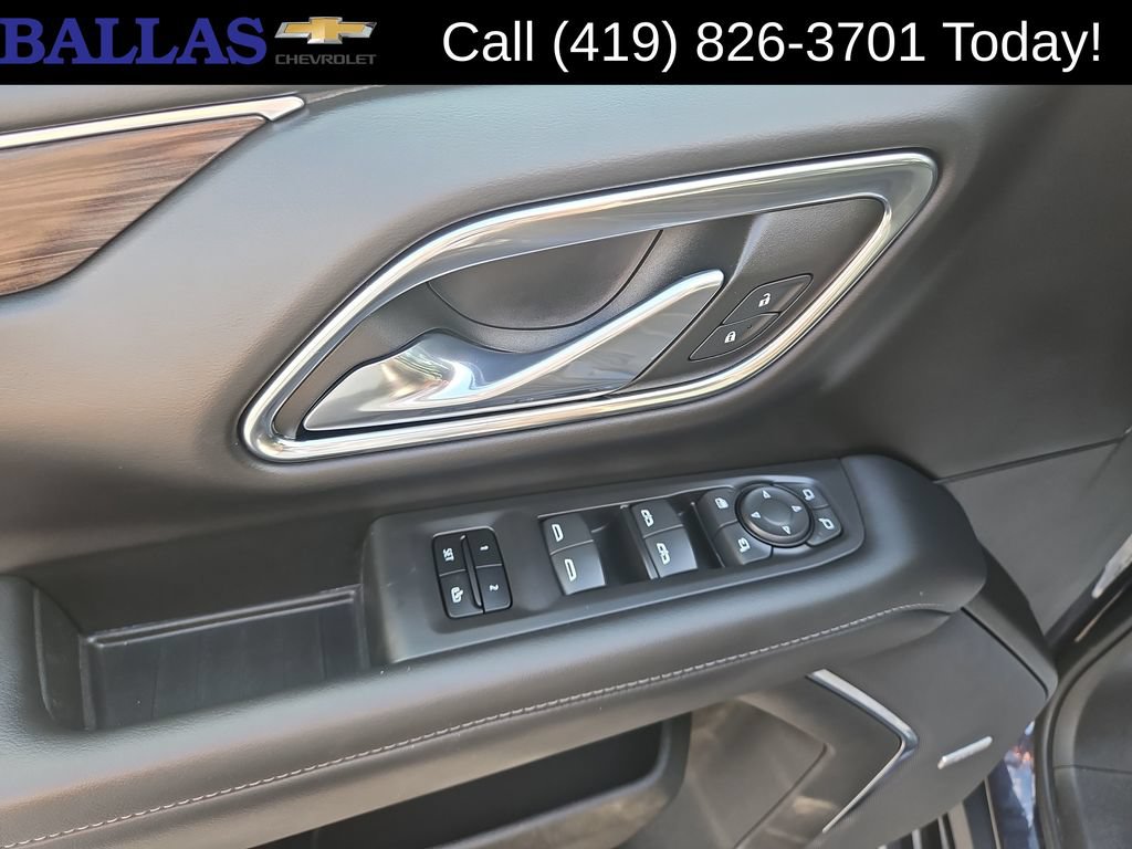 Certified 2023 Chevrolet Tahoe LT w/ LT Signature Package AWD/4WD image 24