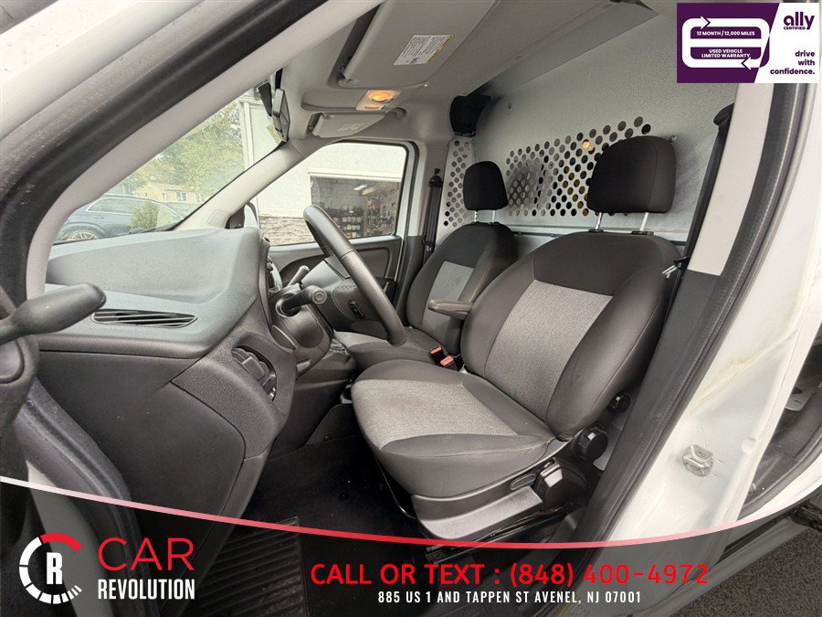 Used 2022 RAM ProMaster City Tradesman FWD image 16
