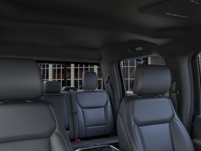 New 2025 Ford F150 Lariat w/ Equipment Group 501A Mid image 22