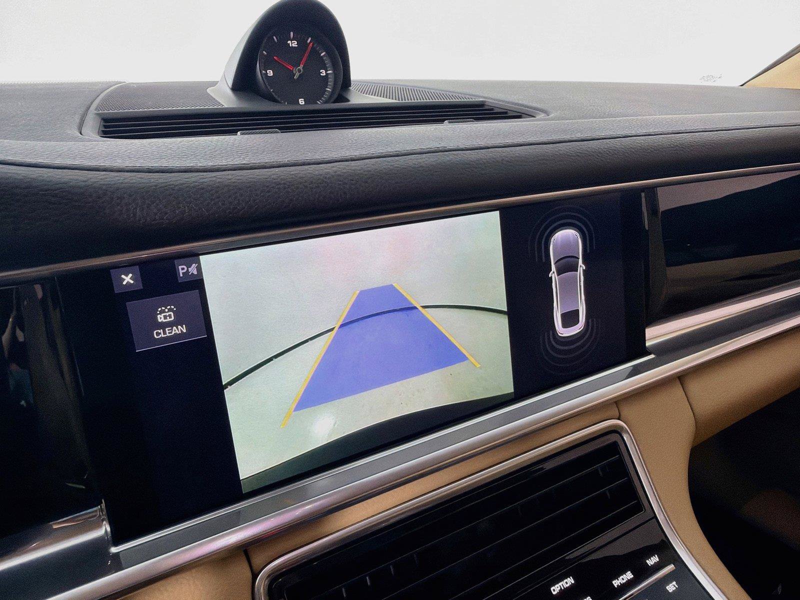 Certified 2020 Porsche Panamera 4 AWD/4WD image 19