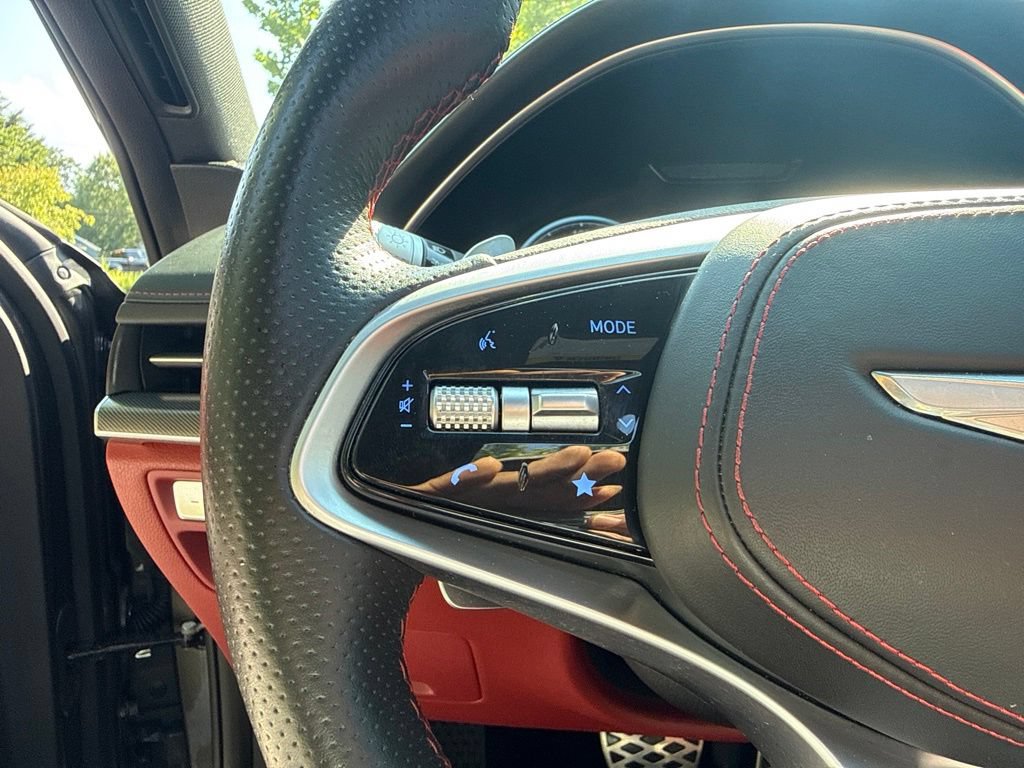 Used 2024 Genesis G80 2.5T w/ Sport Prestige Package AWD/4WD image 19