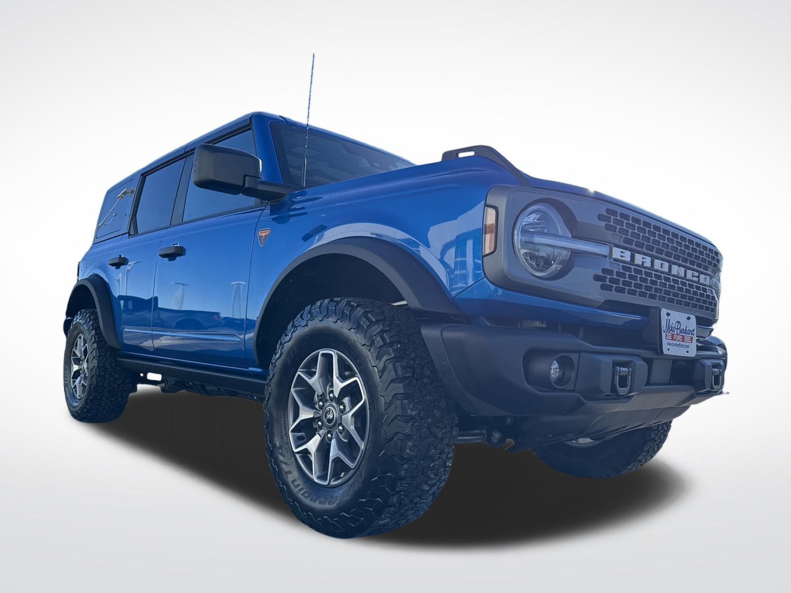 Certified 2025 Ford Bronco Badlands image 5