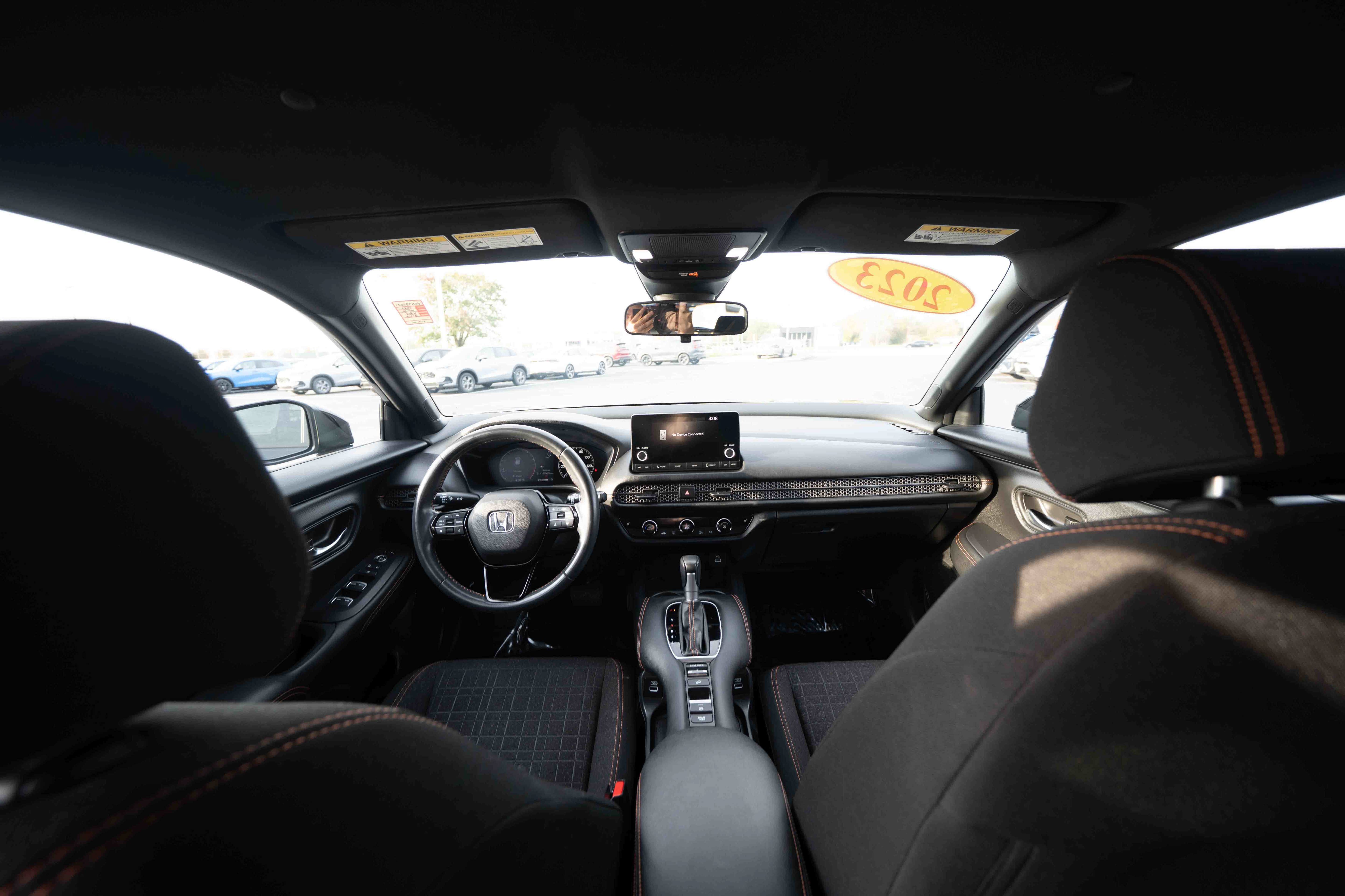 Used 2023 Honda HR-V Sport image 19