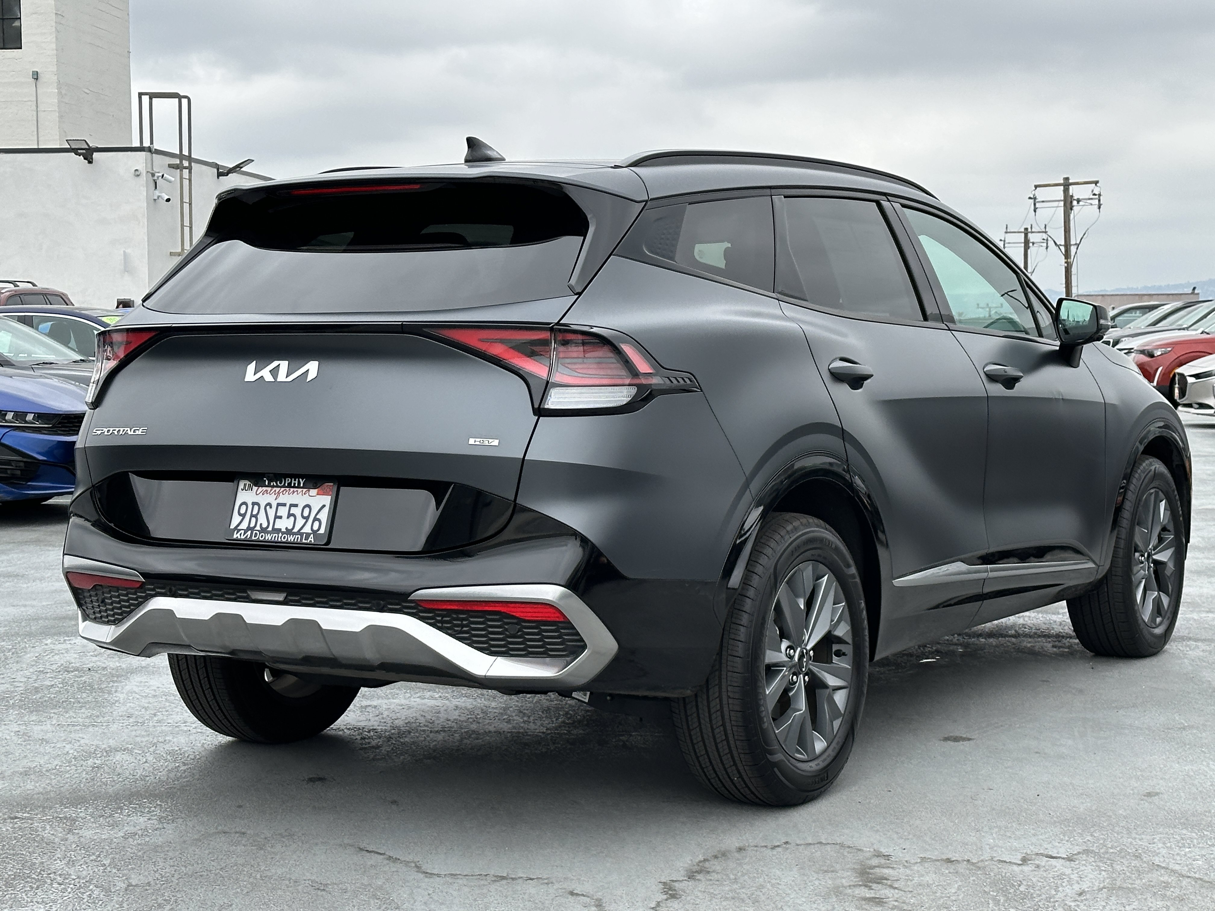 Certified 2023 Kia Sportage SX Prestige AWD/4WD image 7