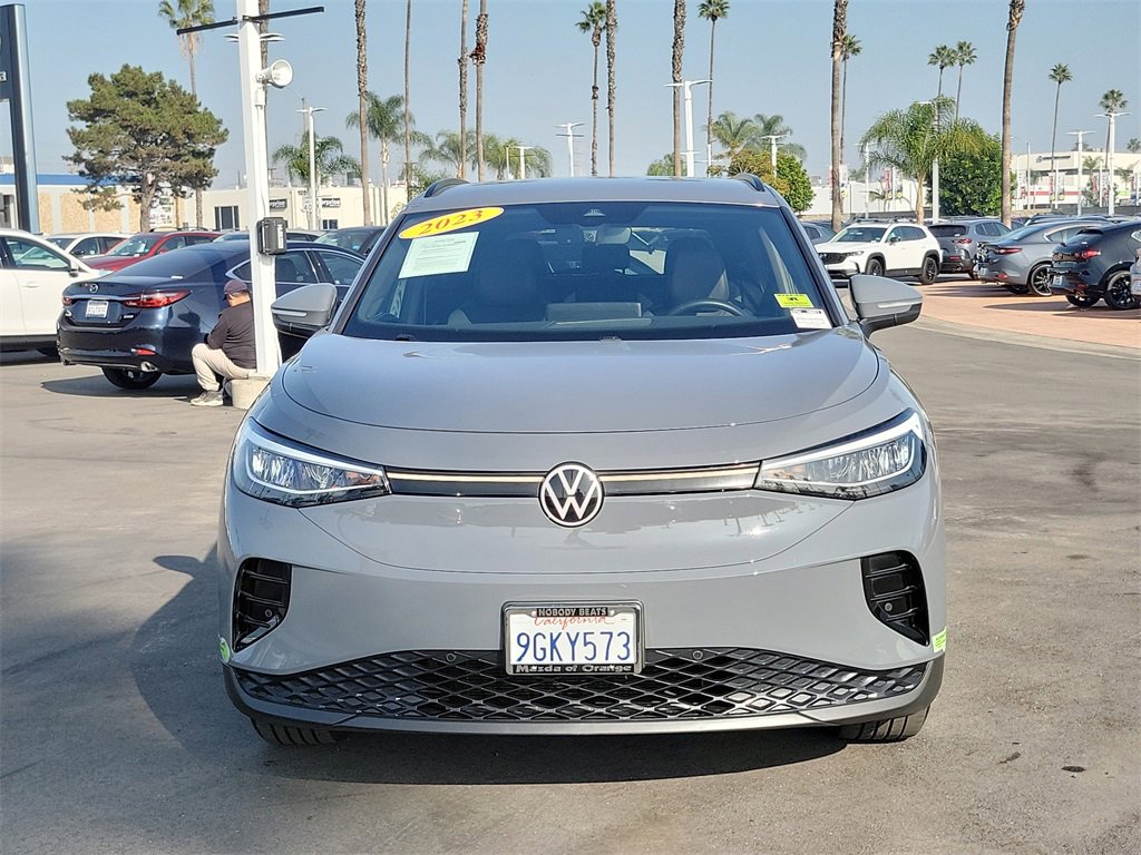 Used 2023 Volkswagen ID.4 Pro image 22
