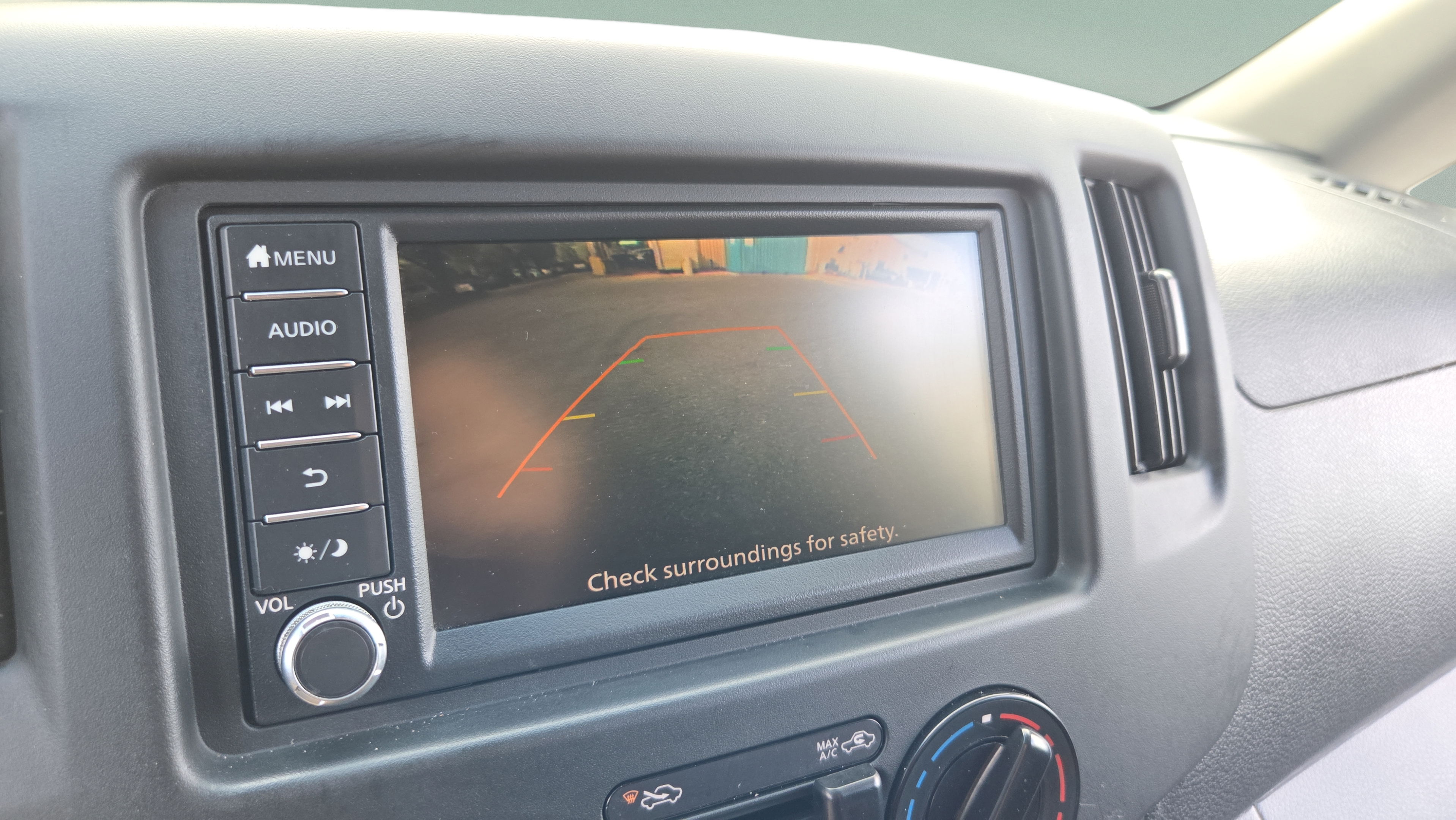 Used 2020 Nissan NV200 S w/ Back Door Glass Package FWD image 17
