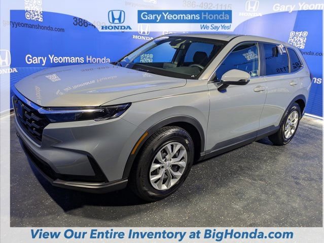 Certified 2026 Honda CR-V LX image 11