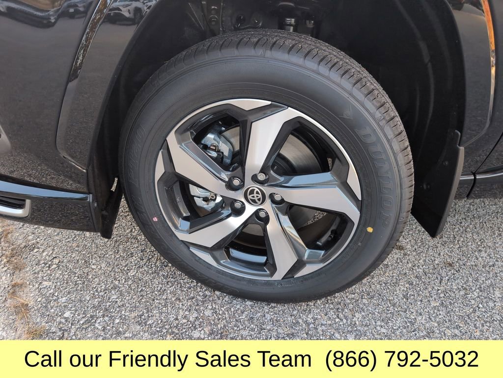 New 2025 Toyota RAV4 SE w/ Weather & Moonroof Package image 25