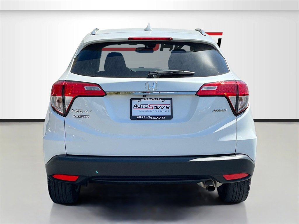 Used 2022 Honda HR-V EX image 6