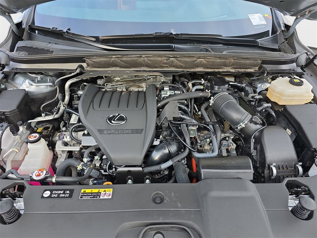 Used 2023 Lexus RX 500h F Sport w/ Cold Area Package image 33
