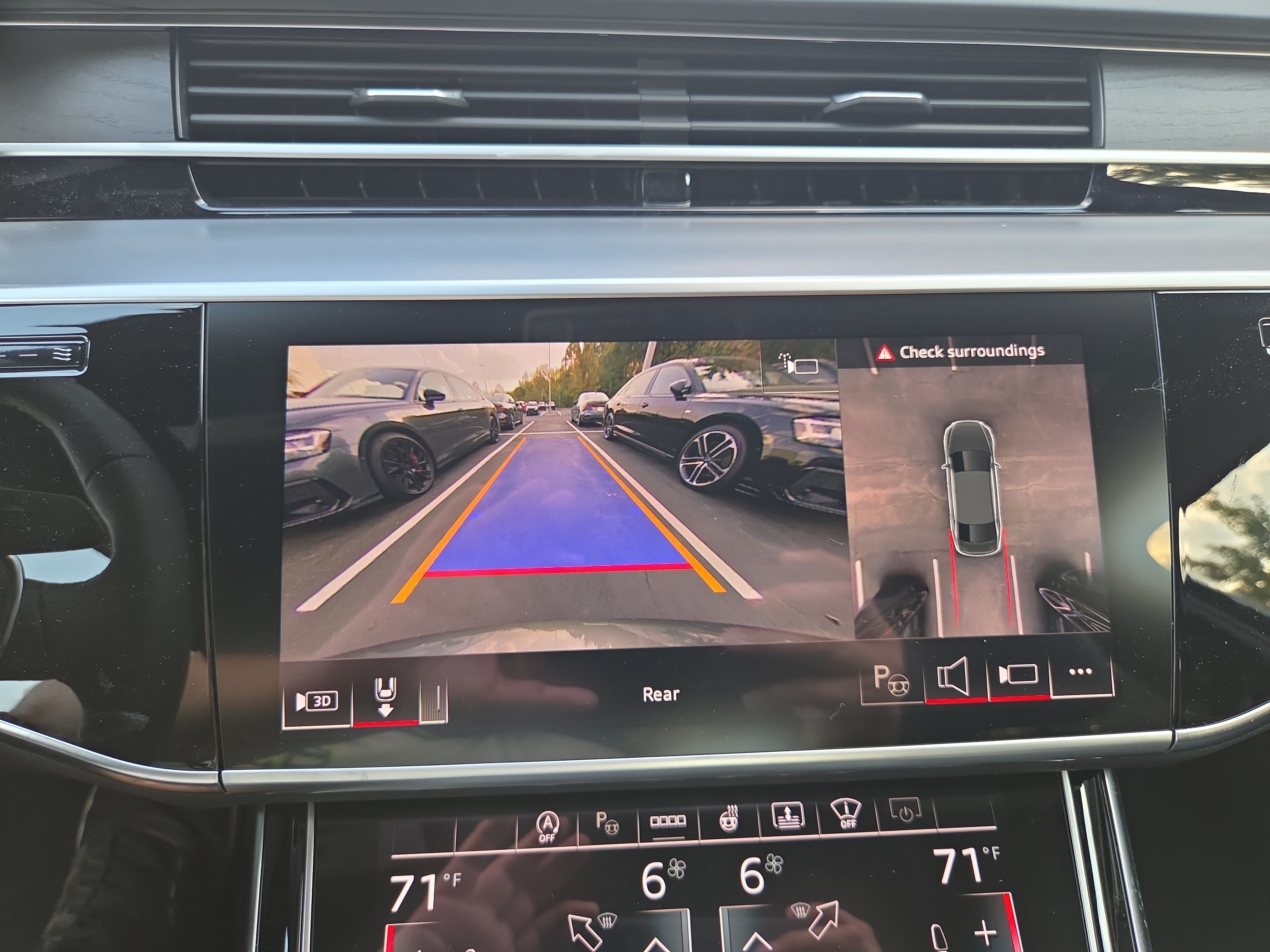 New 2027 Audi A8 L 3.0T AWD/4WD image 11