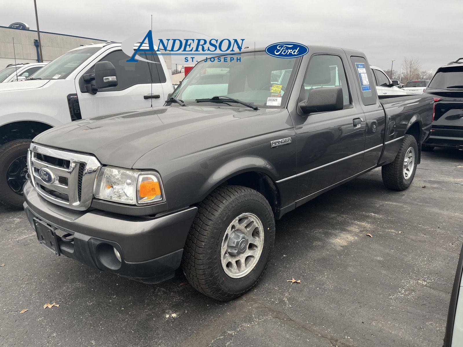 Used 2011 Ford Ranger XLT