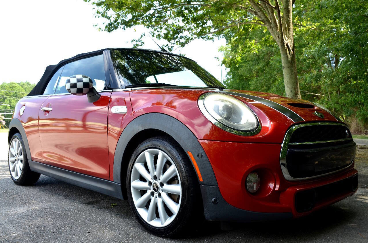Used 2018 MINI Cooper S image 4