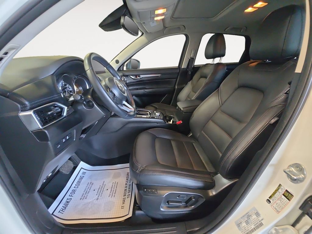 Used 2021 MAZDA CX-5 Touring w/ Touring Preferred SV Package FWD image 11