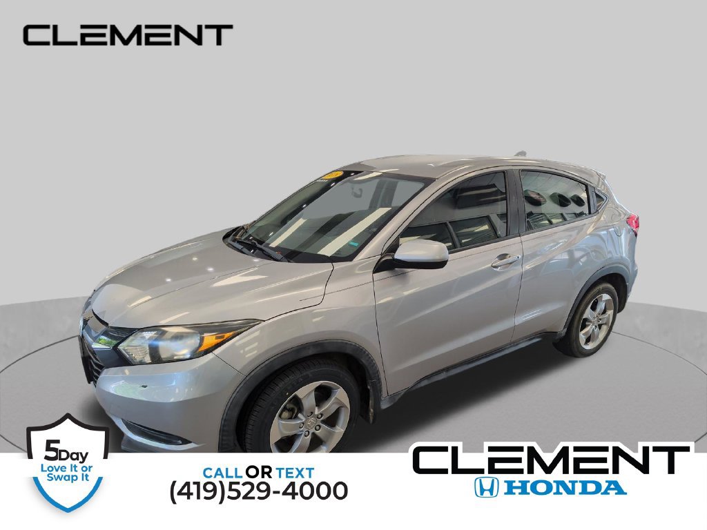 Used 2018 Honda HR-V LX