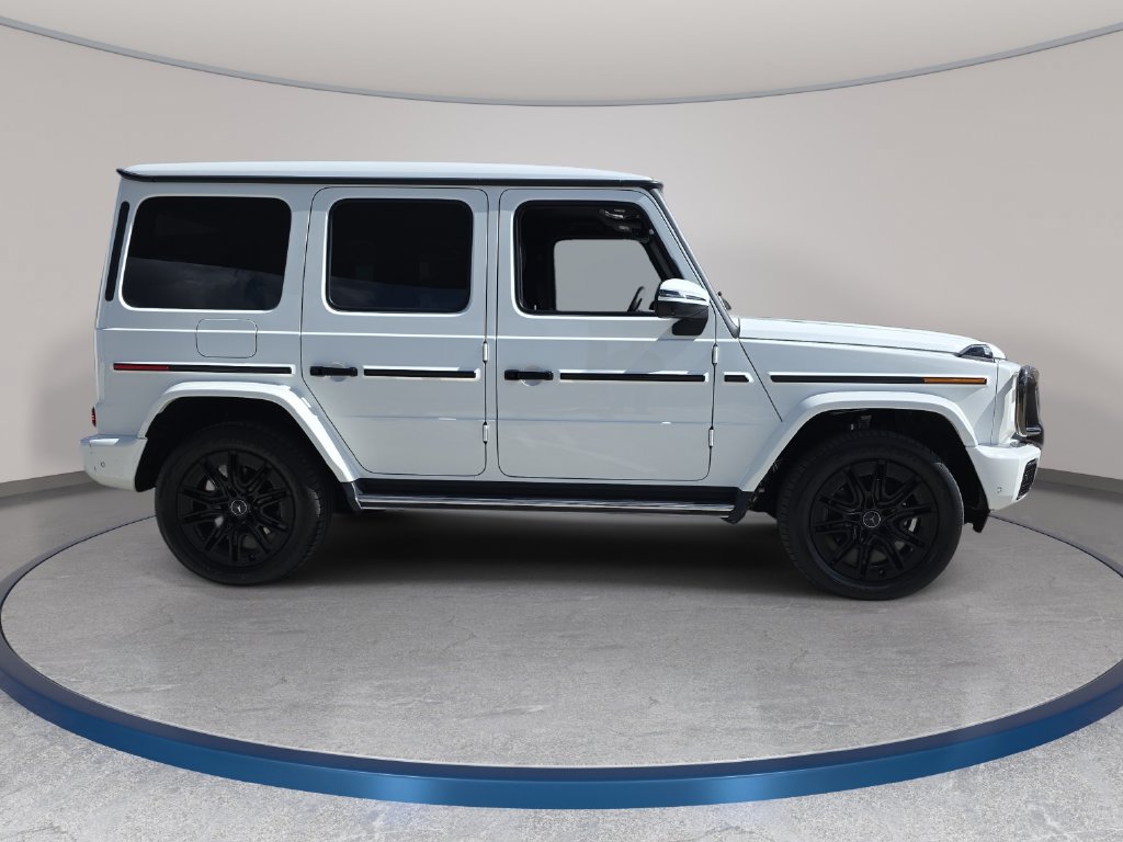 Used 2026 Mercedes-Benz G 550 image 5