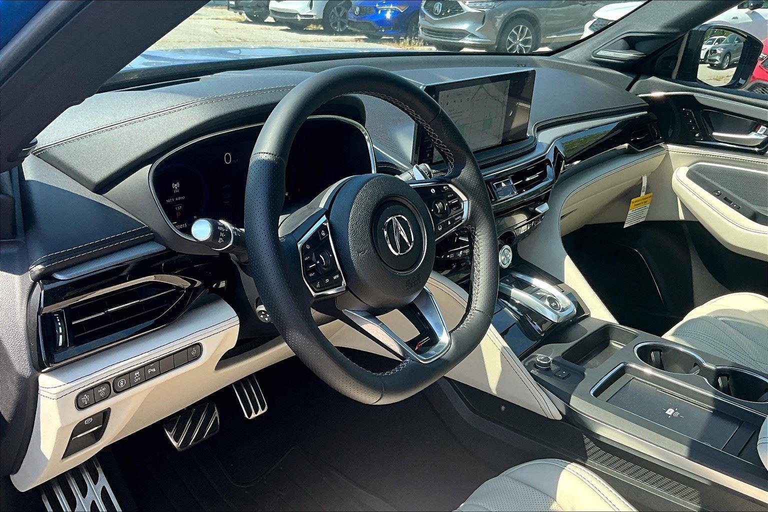 New 2026 Acura MDX A-Spec image 23