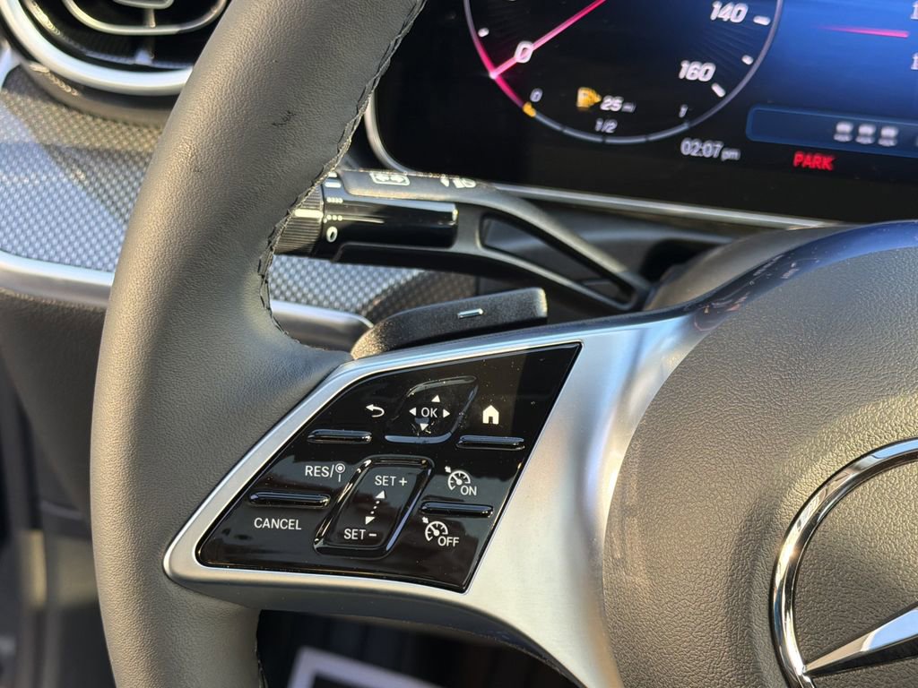 New 2026 Mercedes-Benz C 300 Sedan image 25