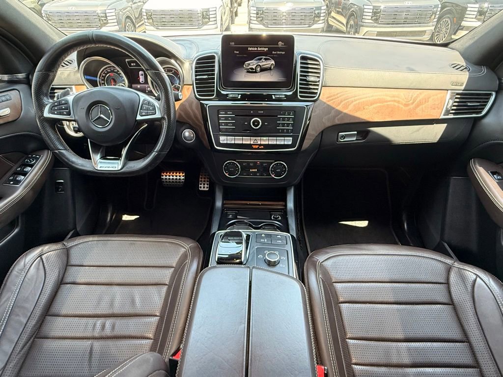 Used 2019 Mercedes-Benz GLE 63 AMG S image 29