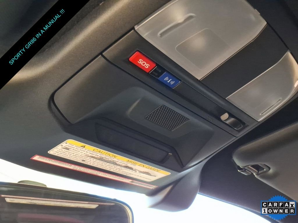 Used 2024 Toyota GR86 Premium image 20