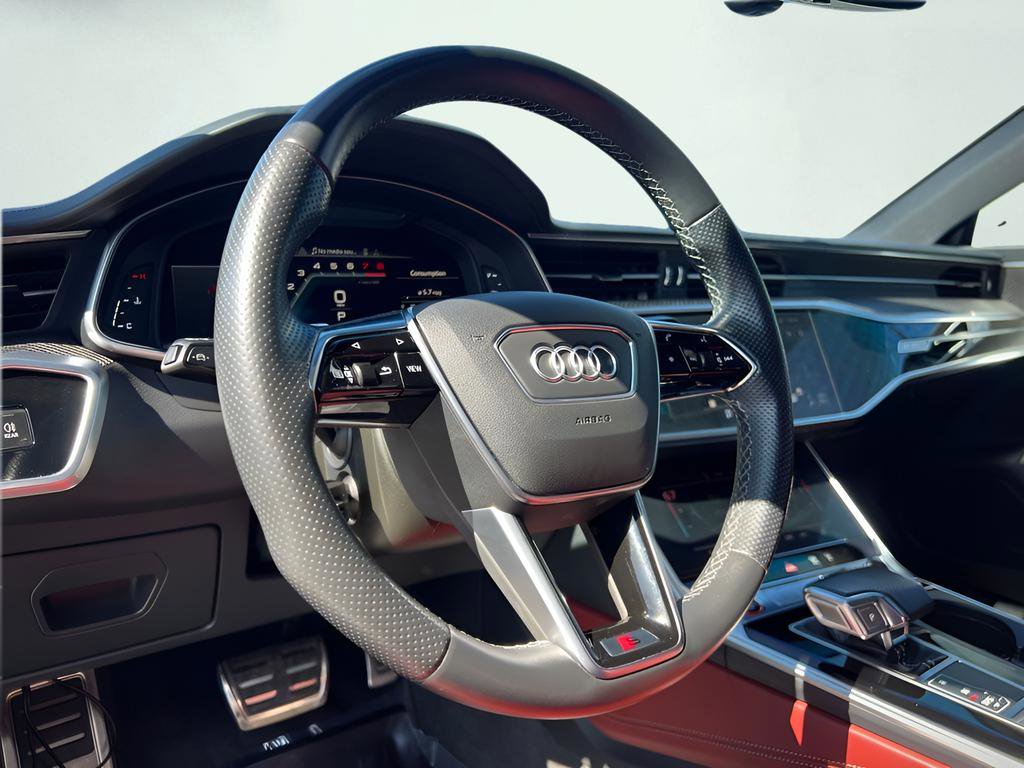 Used 2021 Audi S7 Prestige w/ Prestige Package image 65
