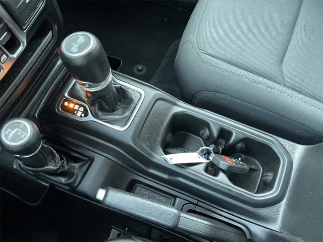 Certified 2022 Jeep Wrangler Unlimited Sport image 21