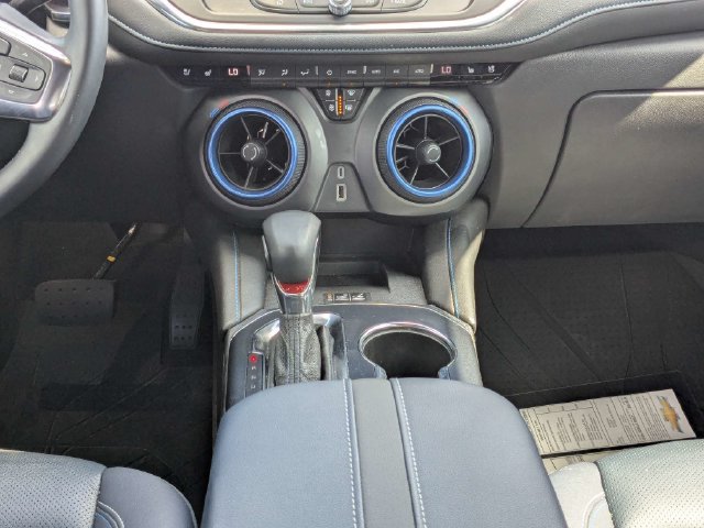 Used 2024 Chevrolet Blazer RS w/ Driver Confidence II Package FWD image 22