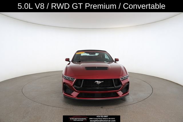 Used 2025 Ford Mustang GT Premium RWD image 31