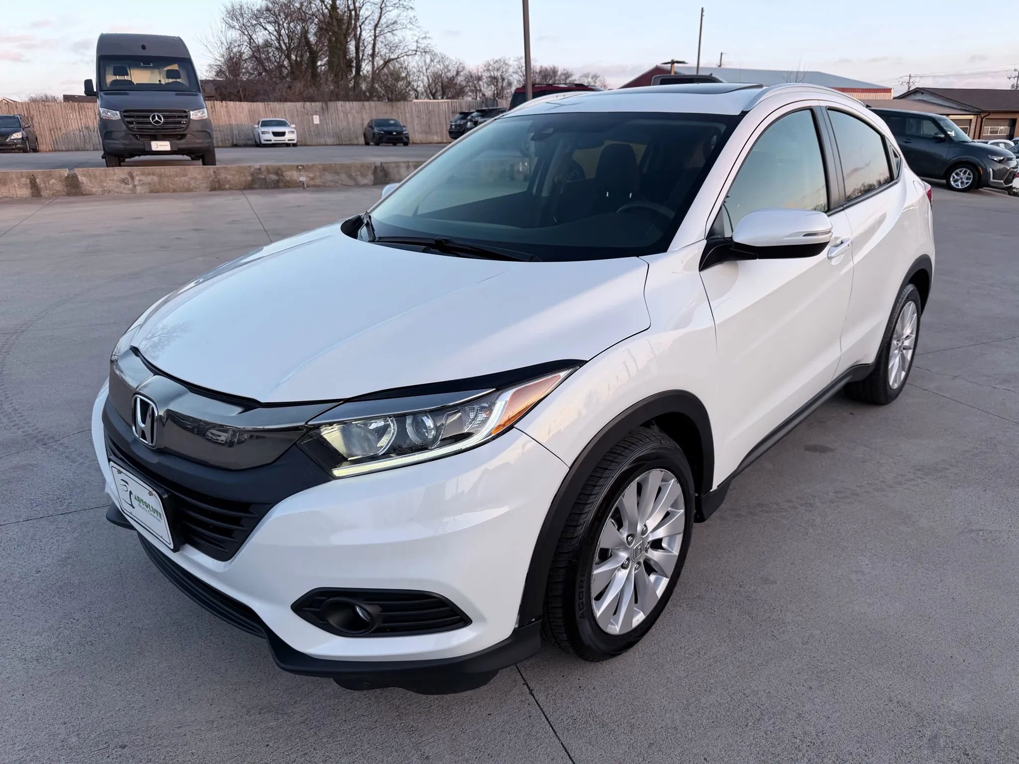 Used 2022 Honda HR-V EX image 15