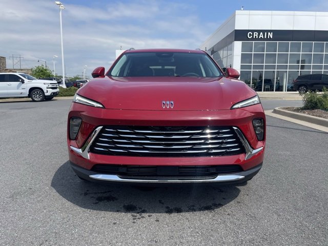 New 2025 Buick Envision Preferred image 2