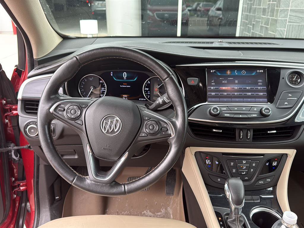 Used 2016 Buick Envision Premium AWD/4WD image 6
