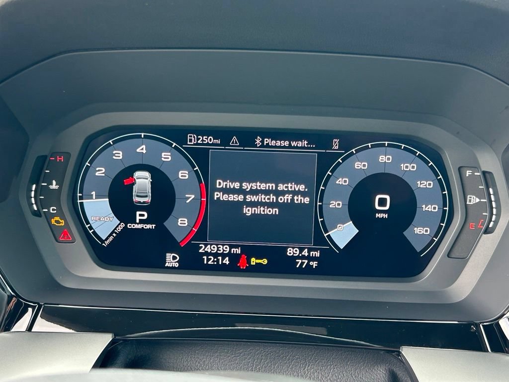 Used 2023 Audi S3 Premium Plus w/ Premium Plus Package AWD/4WD image 28