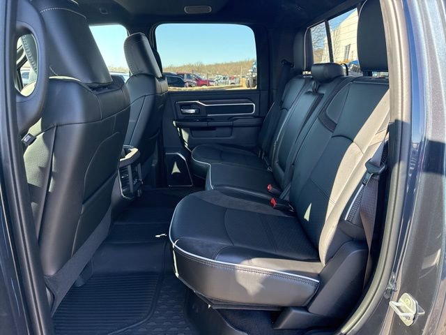 New 2026 RAM 3500 Laramie w/ Sport Appearance Package AWD/4WD image 21