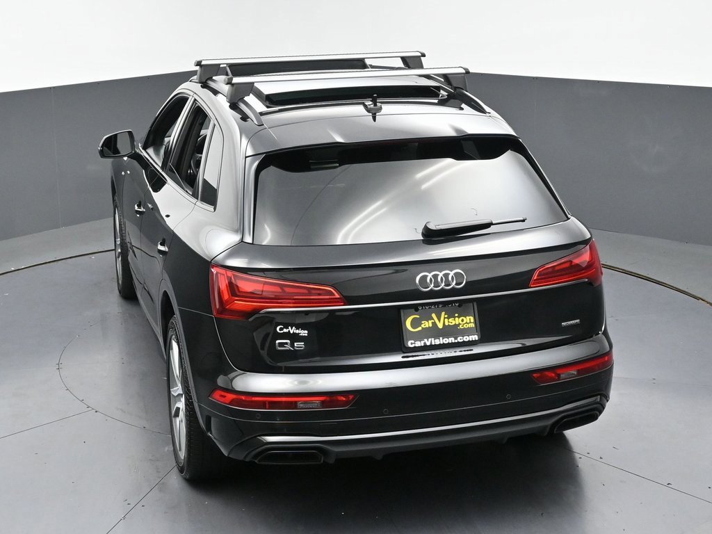 Used 2025 Audi Q5 2.0T Premium image 41
