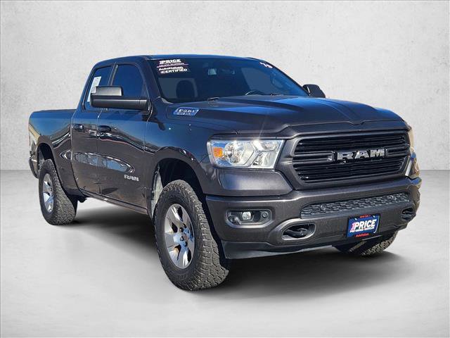 Used 2019 RAM 1500 Big Horn image 3